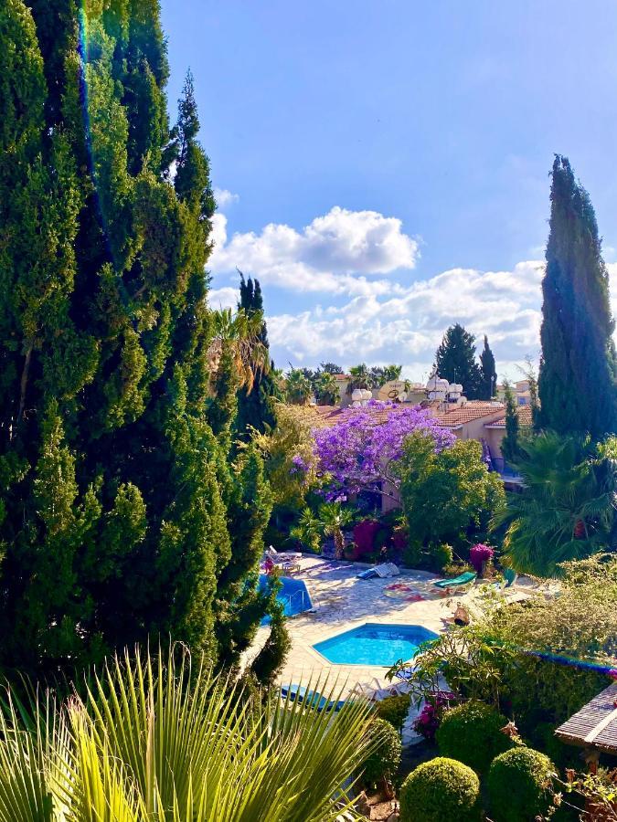 Paradise Garden Пафос Екстериор снимка